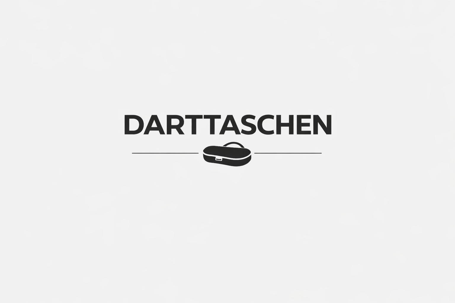 Darttaschen