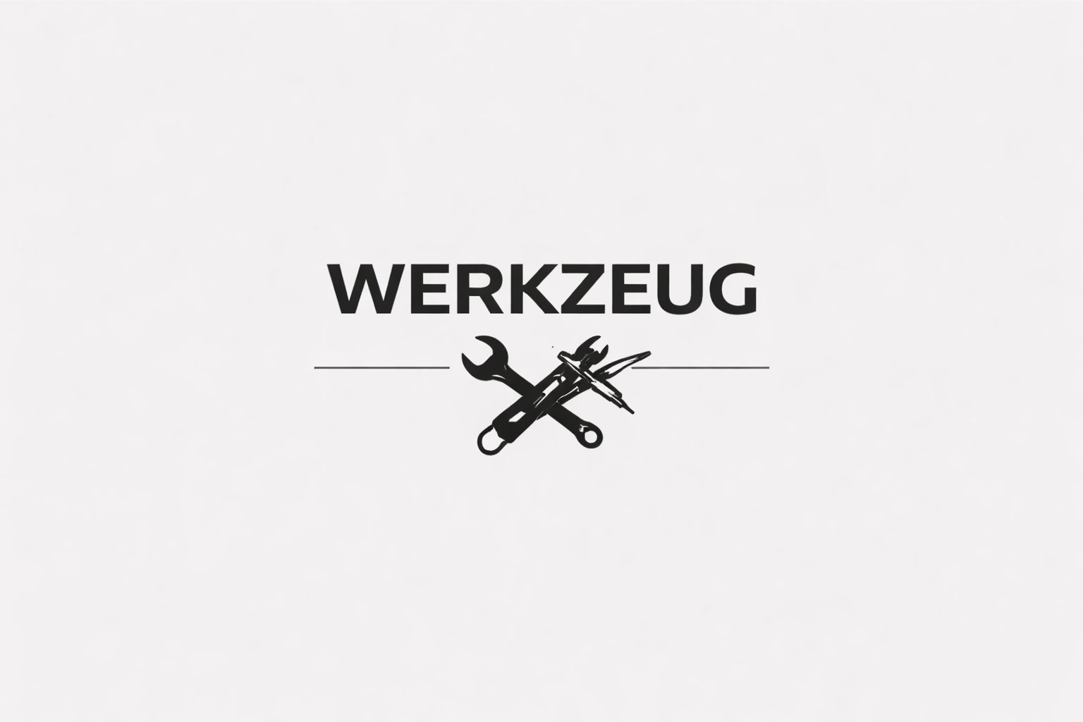 Werkzeug
