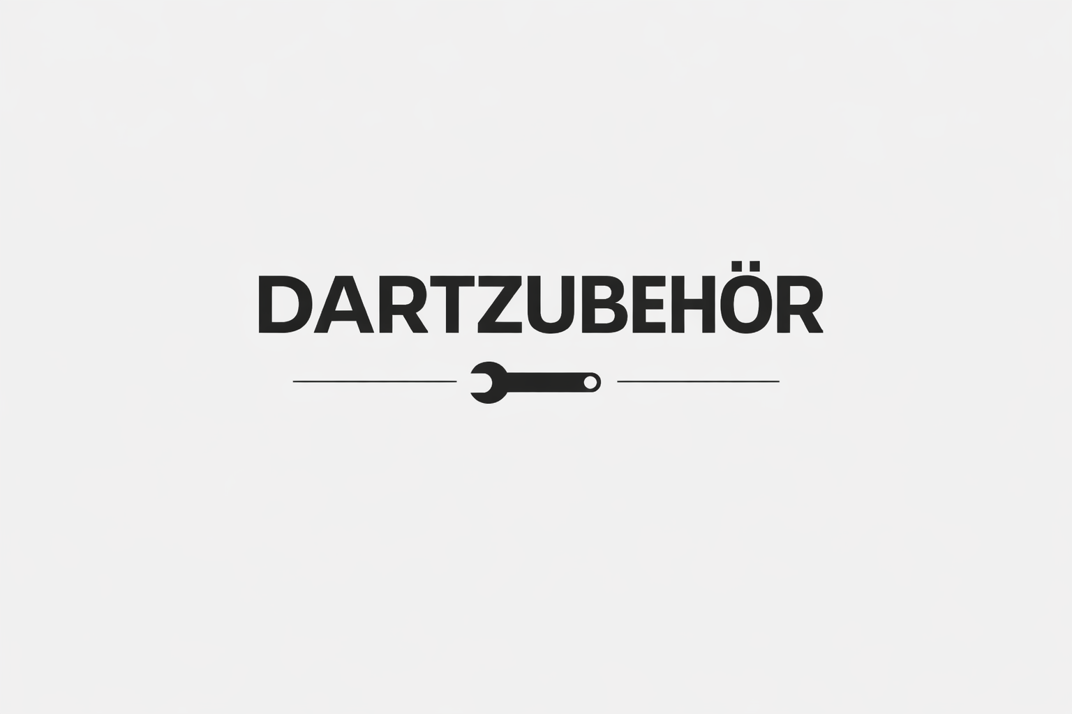 Dart Zubehör