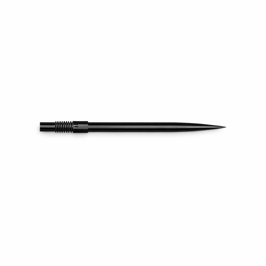 Harrows Quick Points Black – Wechselspitzen für Quick-Point Steeldarts