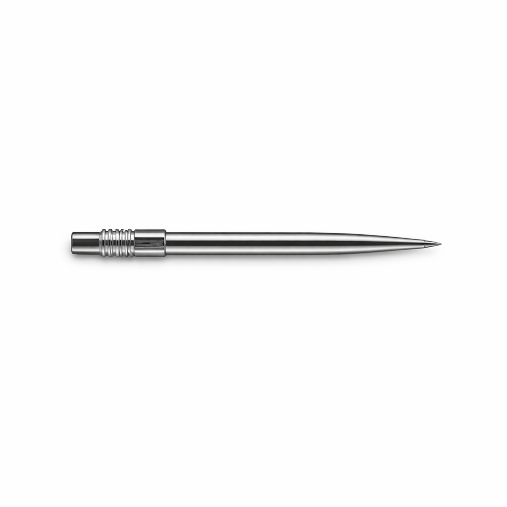 Harrows Quick Points Silver – Wechselspitzen für Quick-Point Steeldarts