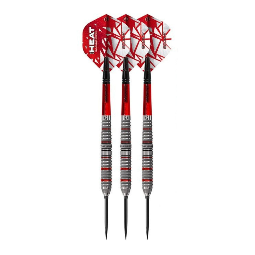 Harrows Damon Heta Series 4 Steeldarts – 90 % Tungsten – Quick Point