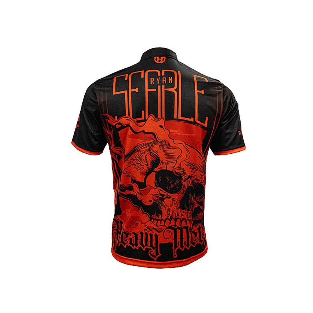 Harrows Ryan Searle Dartshirt – offizielles Spieler-Shirt