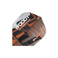 Harrows Luke Woodhouse Series 3 Flights – stabile Dart Flights