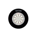 Harrows Board Surround Schwarz – Wandschutz für Bristle Dartboards