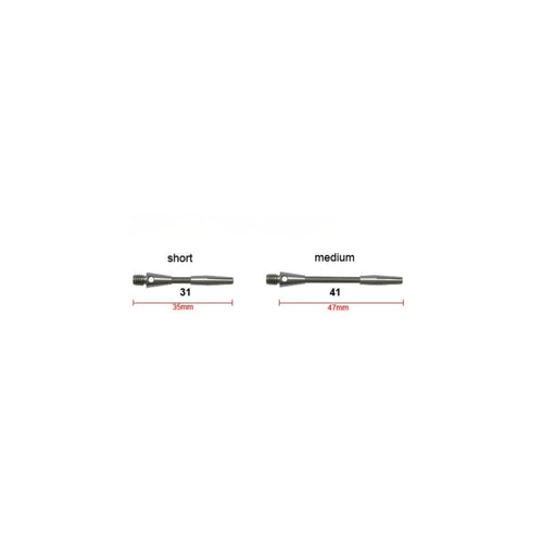 Harrows Carbon Plus Shafts – leichte & stabile Dart Shafts für Steeldarts