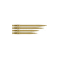 Harrows Micro Grip Gold Quick Point – Wechselspitzen für Steeldarts