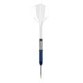 Harrows Geo Parallel Quick Point Steeldarts – 90 % Tungsten – präziser Grip
