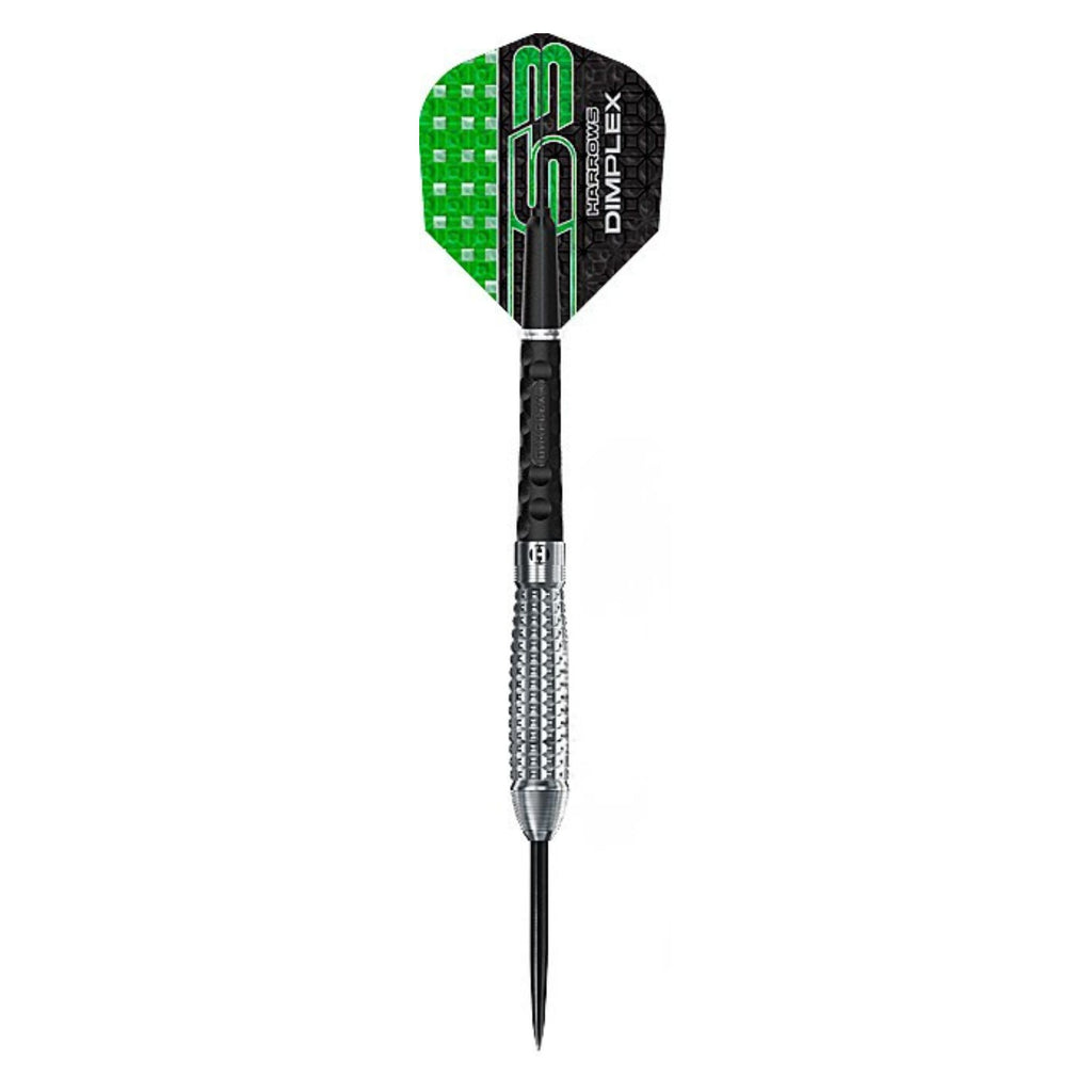 Harrows Dimplex S3 Bomb 90 % Tungsten Steeldarts