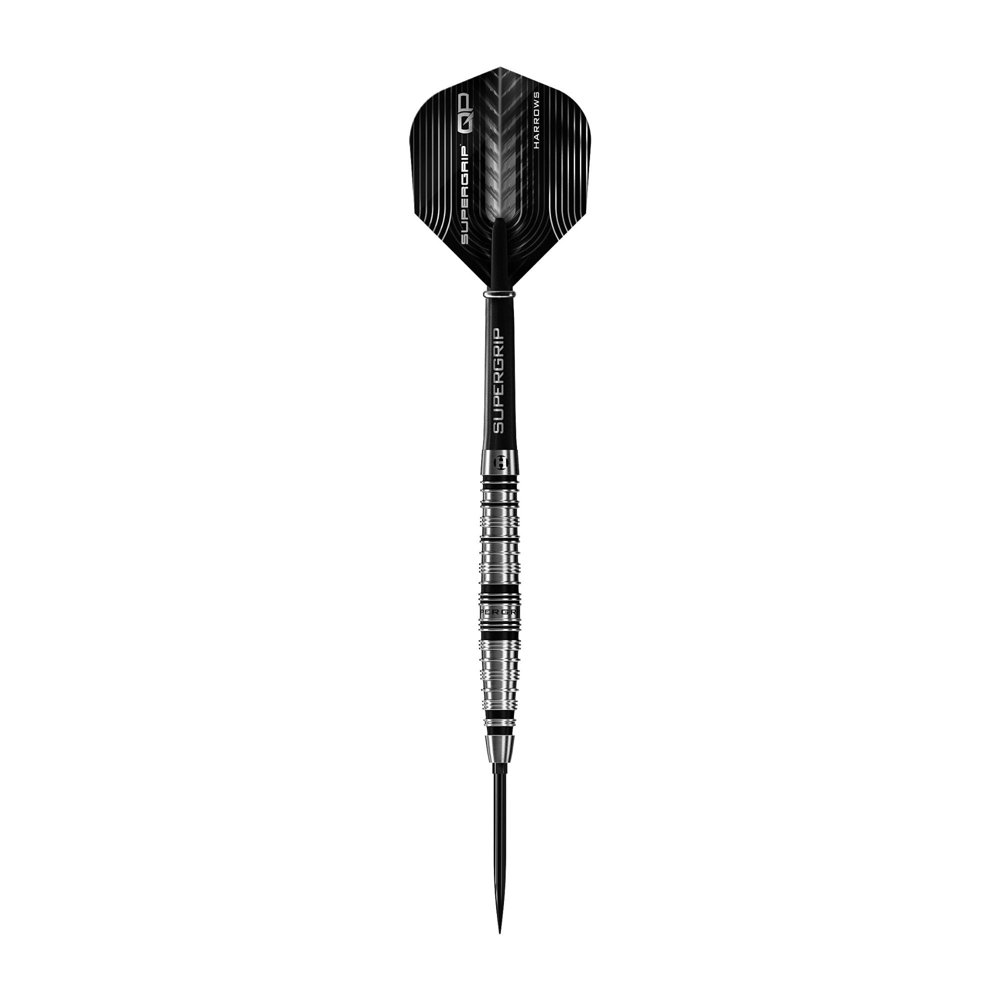 Harrows Supergrip QP Torpedo 90 – Steeldarts, 90 % Tungsten