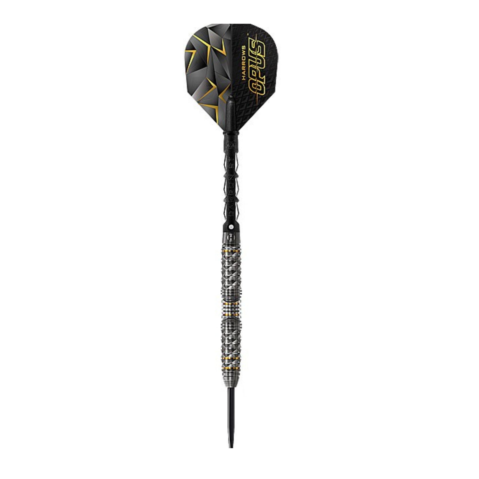 Harrows Opus 90 – Steeldarts, 90 % Tungsten Dartpfeile