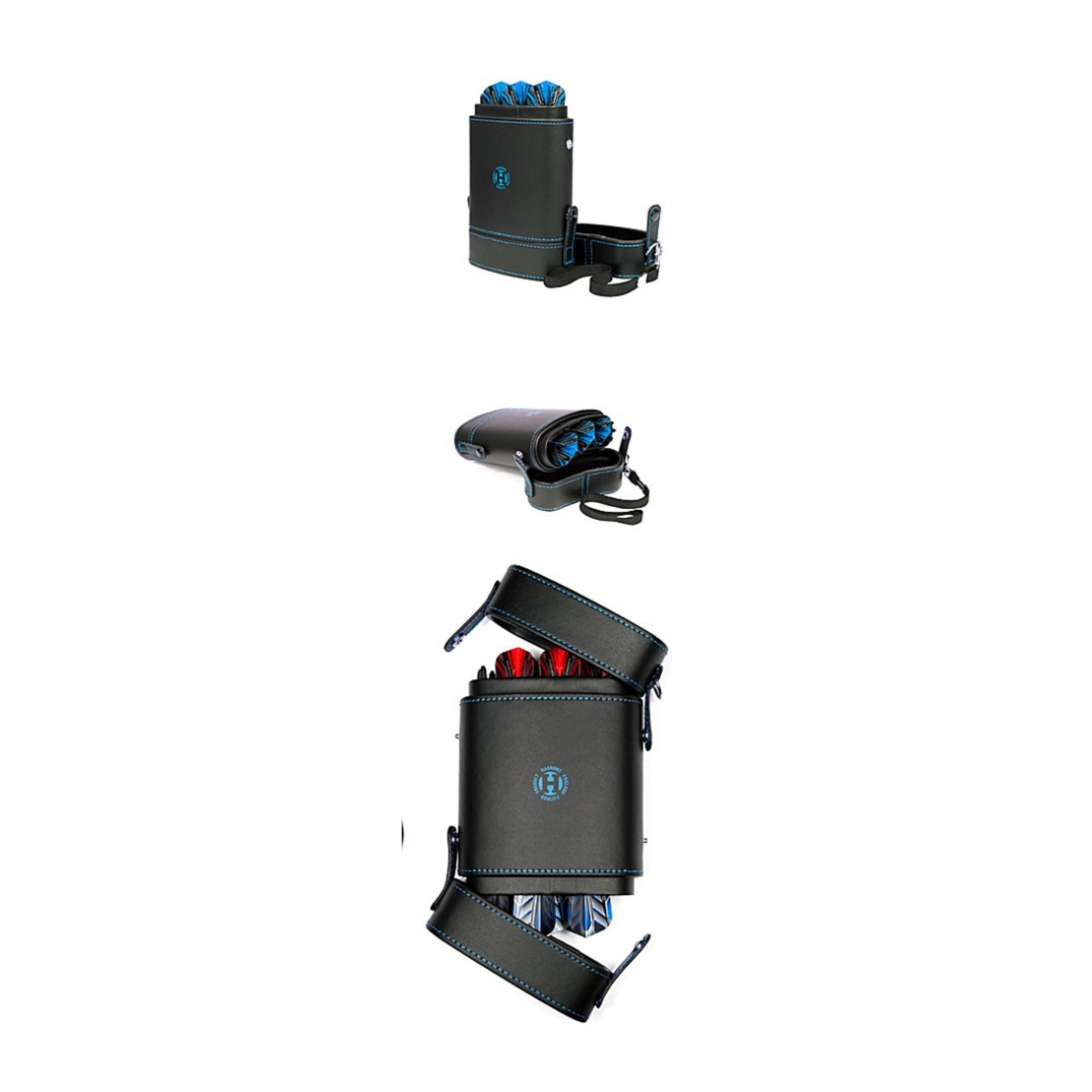 Harrows Prima Dart Case – Dartkoffer / Dart-Case