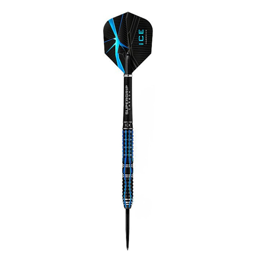 Harrows ICE Recut – Steeldarts, 90 % Tungsten Dartpfeile
