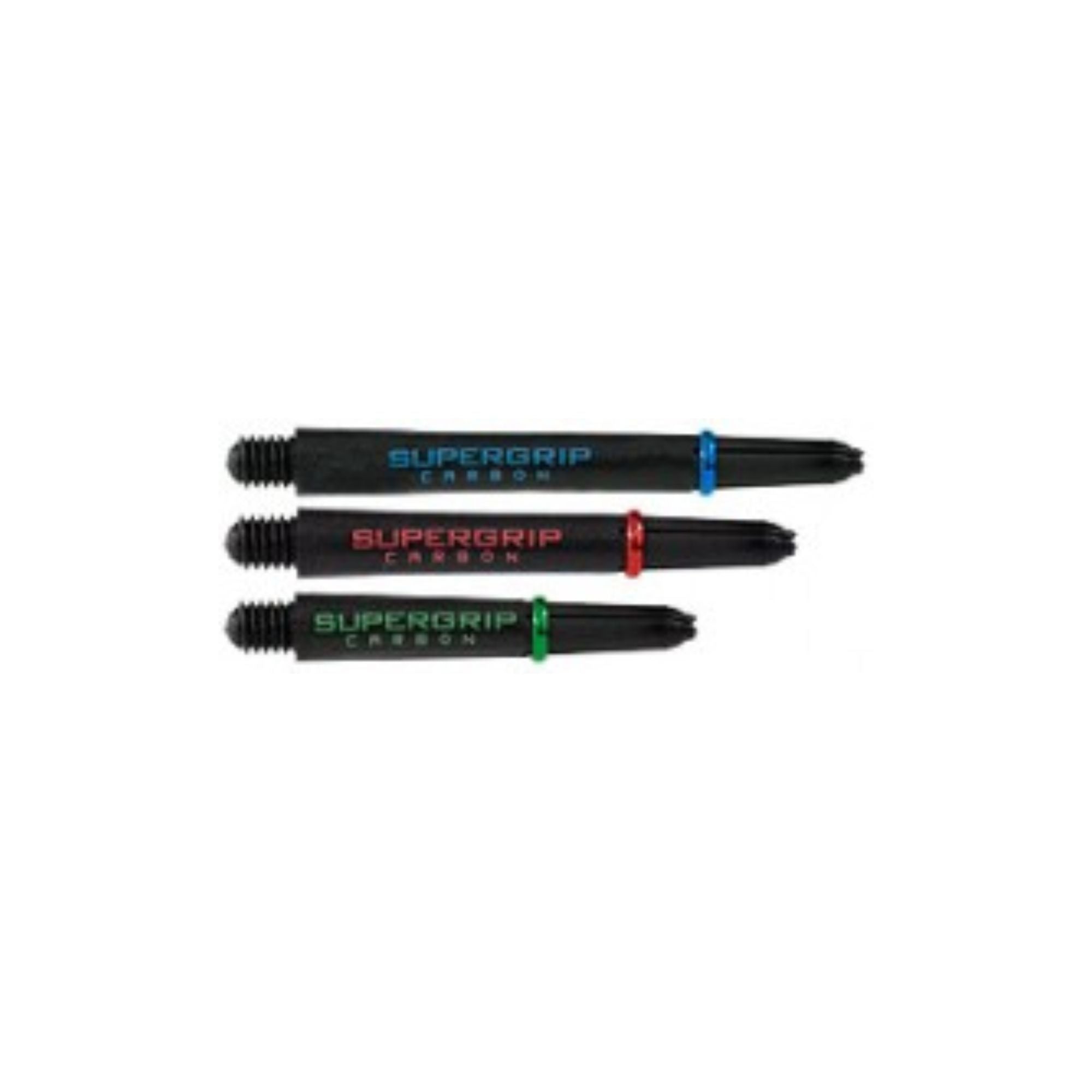 Harrows Supergrip Carbon Shafts – Dart Shafts (3er Set)