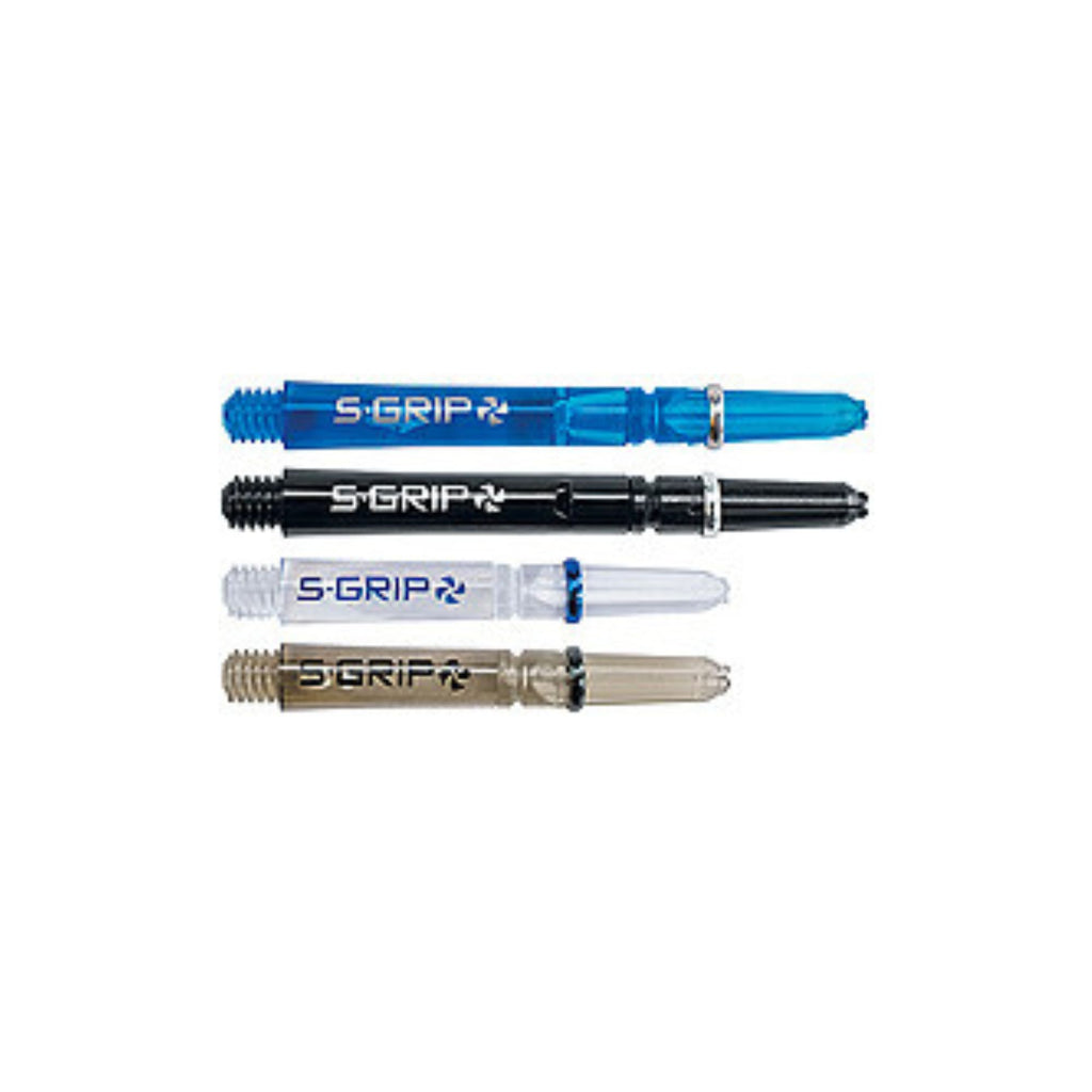 Harrows Supergrip Spin Shafts – Dart Shafts (3er Set)