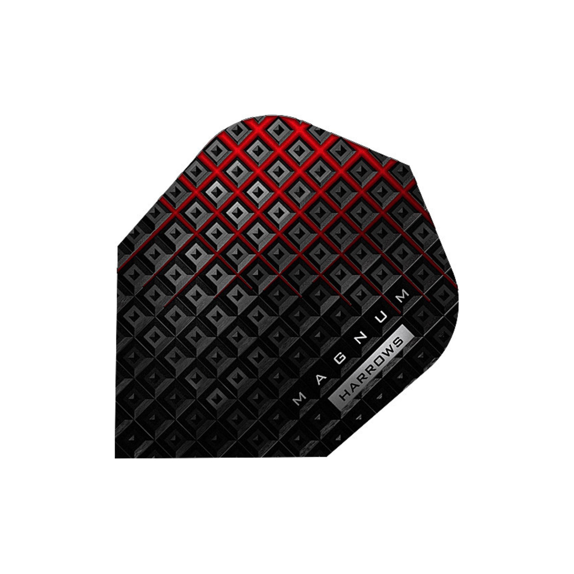Harrows Prime Magnum Reloaded Flights – Dart Flights (3er Pack)