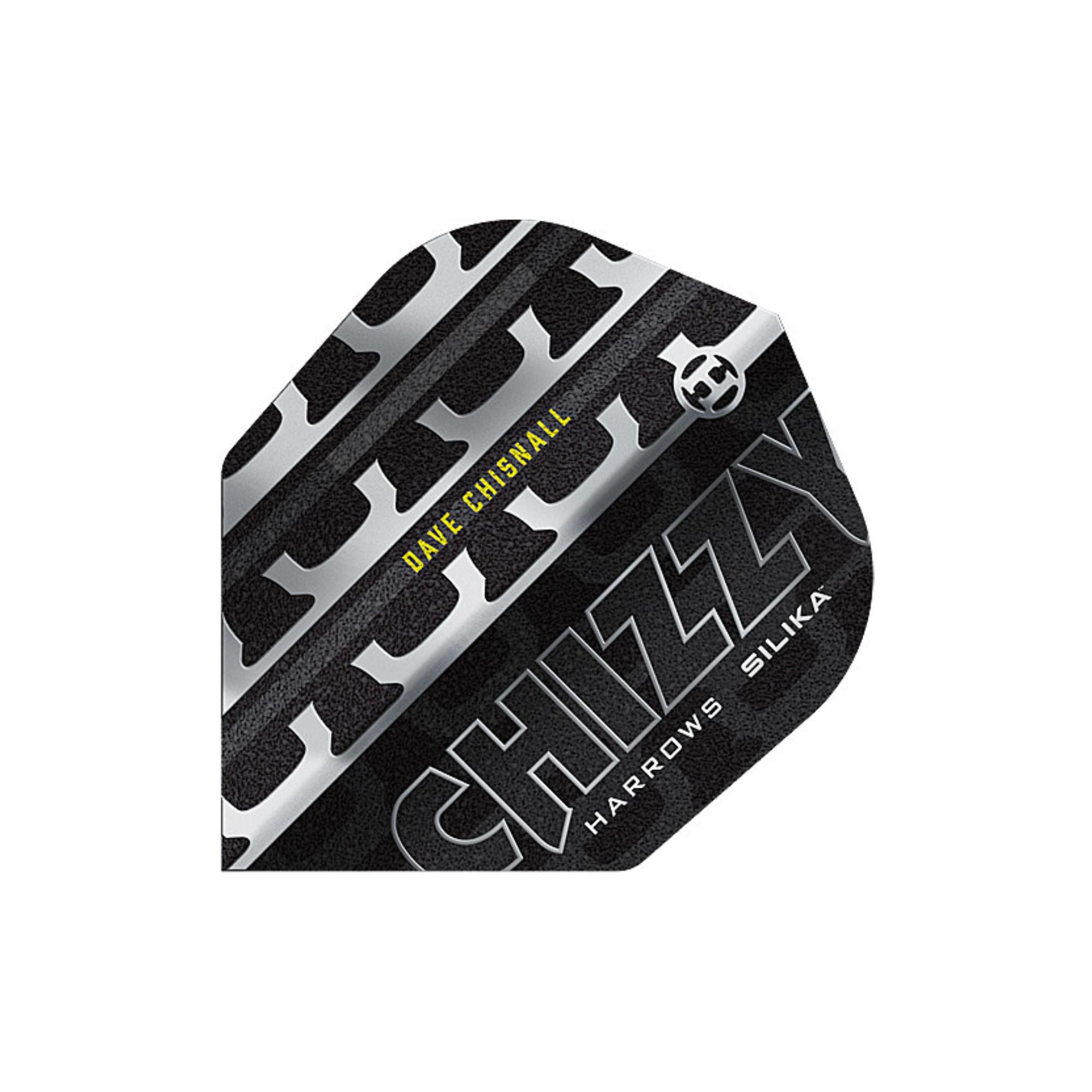 Harrows Dave Chisnall Chizzy Series 4 Flights – stabile Dart Flights