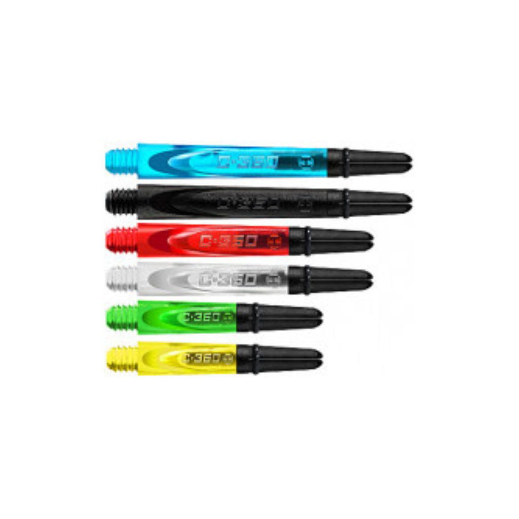 Harrows Carbon 360 Shafts – Dart Shafts (3er Set)